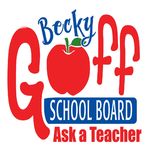 Becky Goff - @goffcityschoolboard - Instagram