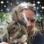 Becky Goodman - @secret_squirrel_wildlife_rehab - Instagram