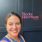 Becky Harrison - @beckyharrisondesigns - Instagram