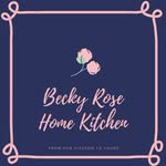 Becky Rose Home Kitchen - @beckyrose_homekitchen - Instagram