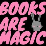 Becky Langley - @booksaremagicuk - Instagram