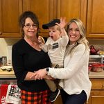 ELizabeth Becky Wittig-Linker - @gigilinker - Instagram