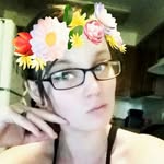 Becka Loring - @tilltmemama420 - Instagram