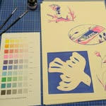 Becky Lou Brooks - @beckylouillustrates - Instagram