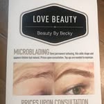 Rebecca Malcolm - @beckys.love.beauty - Instagram