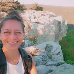 Becky McFall  "Beer Drop" - @opt_outdoors_pa - Instagram
