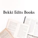 Becky Milner - @bekkieditsbooks - Instagram