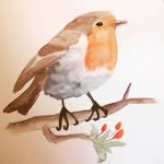 Becky Moss - @mindful_painting - Instagram
