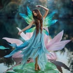 Becky Moss - @thedancingfairie - Instagram