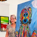 Becky Mueller Williams - @rebeccartist50 - Instagram