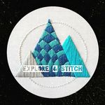 Becky & Peter Harvey - @explore_and_stitch - Instagram