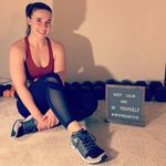 Becky Plummer - @bpstrength88 - Instagram