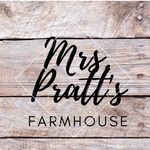 Becky Pratt - @mrsprattsfarmhouse - Instagram