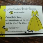 Becky Thompson Reece - @yellowsundressresaleboutique - Instagram
