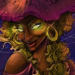 Becky Rivera - @cat_skratch_illustrations - Instagram