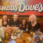 Becky Thompson-Rowles - @brrowles24 - Instagram