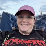 Becky Rush - @squirrel65girl - Instagram