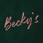 Becky’s - @beckysbdg - Instagram