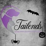 Becky Salisbury - @tailends.biz - Instagram