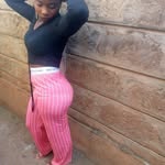 Becky Wambui - @beckysally1999 - Instagram