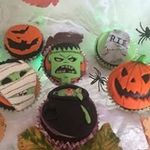 Becky Salter - @beckyscupcakery - Instagram