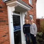 Becky & Sam’s Cheshire Home 📸 - @athomeinourhadley - Instagram