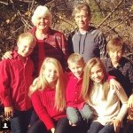 Becky_Sands - @5nanny5 - Instagram