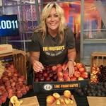 Becky Sartain - @thetexasfruitgal - Instagram