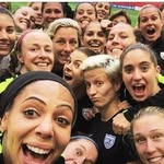The Next Becky Sauerbrunn ⚽️ - @wnttslayy - Instagram