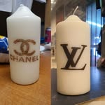 Becky Saunders - @candledesignsbybecky - Instagram