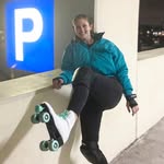 Becky Scheible - @rollerbecks - Instagram