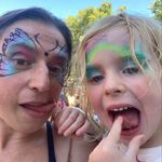 Becky Schmidt - @foxtalefacepainting - Instagram