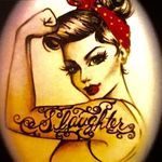 Becky Slaughter - @paintinginpublic - Instagram