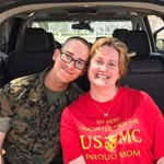 Becky Stinson Hooper - @beckmustang - Instagram