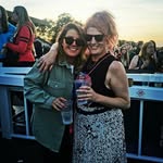 Antonia Reed, Becky Storey - @theswearybikers - Instagram