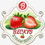 Becky's Strawberry - @strawberrybeckys - Instagram