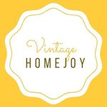 Becky Swenson 💛 Est. 2020 - @vintagehomejoy - Instagram