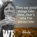 Becky Bocook - @tackett.becky - Instagram