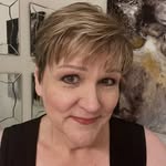 Becky Tackett - @tearthefascistsdown - Instagram