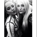 Beckyg Y Meghantrainor Bff❄️👭 - @beckygymeghantrainor - Instagram