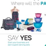 Becky Bannister - @beckys_tupperware - Instagram