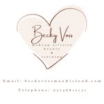 Becky Voss MUA - Training - @beckyvossmuatrainingacademy - Instagram