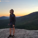 Becky Warwick - @profmir - Instagram