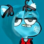Becky Watterson - @xx_theamazingworldofgumball_xx - Instagram