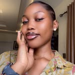 Mercy Addo - @beckyyanky - Instagram