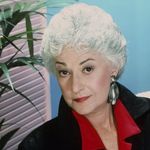 Bea Arthur - @bea.arthur - Instagram
