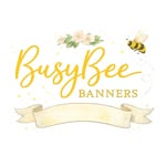 BusyBeeBanners - @busy.beebanners - Instagram
