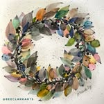 Bee Clark - @beeclarkarts - Instagram