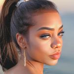 Bee Davis - @luxquaubas - Instagram