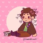 Bee 🐝🍄💐🏳️‍🌈 - @bee_finn_20032213 - Instagram